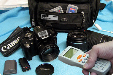 Equipment Tracker Equipment Tracker